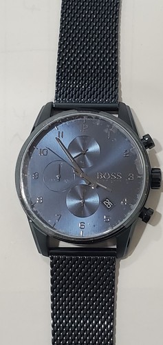 Hugo boss men watch - boss,
