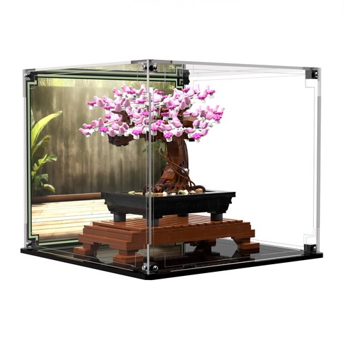 Brick display case for - it,
