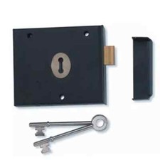 Union 1116 Rim Deadlock Dbl