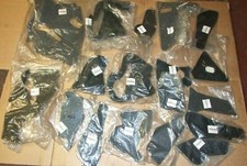 Kawasaki ZX6R 1997 1998 Tank & Fairing Inner Pads Cushions Dampers ZX 6 R F