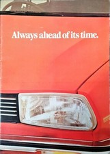 Austin Princess Brochure 1979 3481