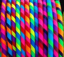 38" 25mm Beginner Hula Hoop by