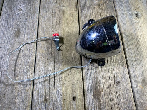 Vintage antique front lamp - vintage,
