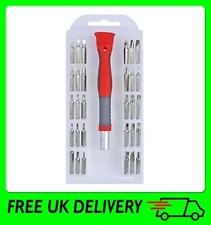 31 Piece Precision Screwdriver