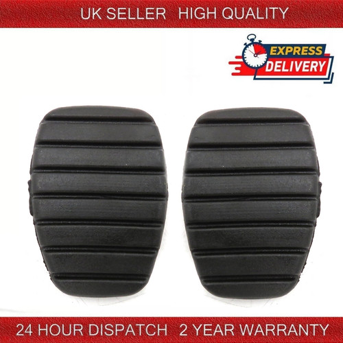 Brake clutch pedal pads - pedal, for