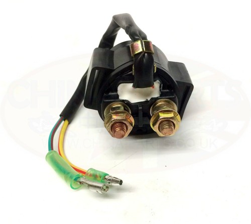 Starter relay for - (style, 2)