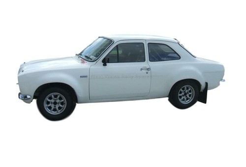 Ford escort mk1 - safety, devices