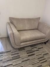 Bronte Velvet Chesterfield