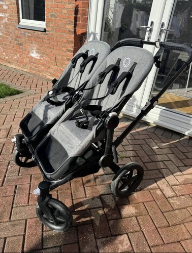 Bugaboo donkey duo - 5,