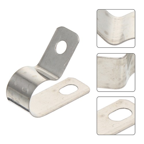 50pcs cable clamp fastener - 50pcs,