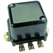 New 12V Regulator For Delco