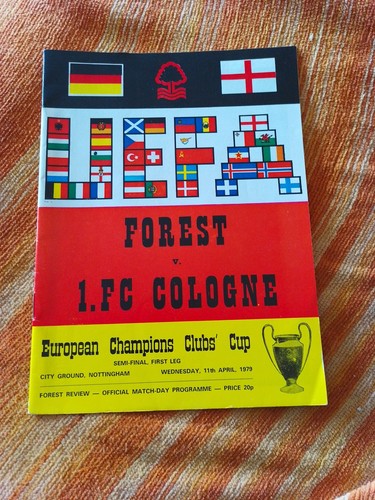 Nottingham forest fc - nottingham,