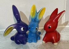 Rare - Vintage Goebel Bunny