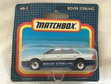 MATCHBOX MB-2 ROVER STERLING -