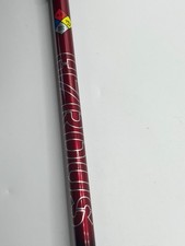 HZRDUS Smoke Red RDX 75 #3