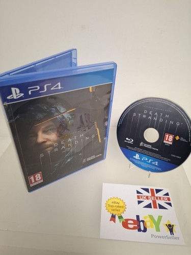 Death stranding sony - death,