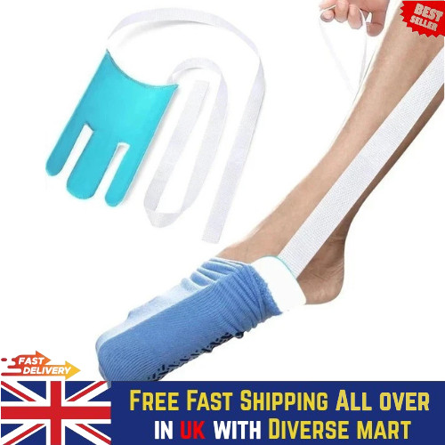 Sock aid tool - aid,