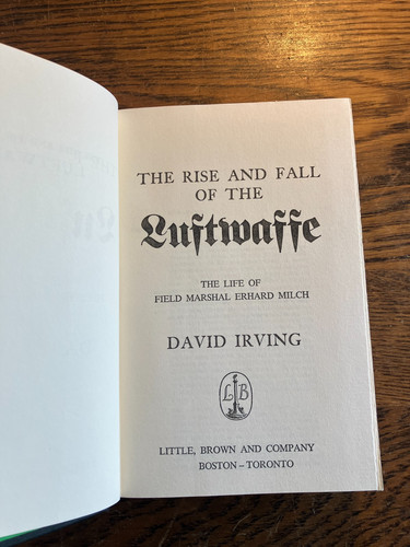 The rise and fall - fall, of