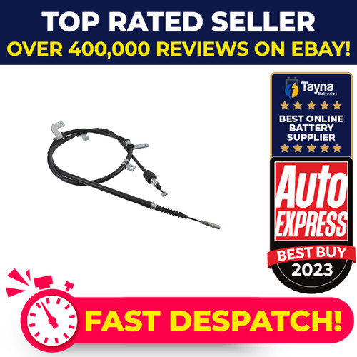 Handbrake cable fits hyundai - cable,