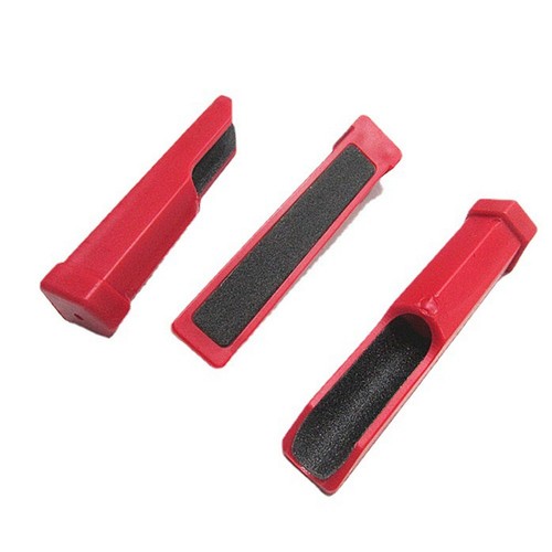 Snooker cue tip - shaper,
