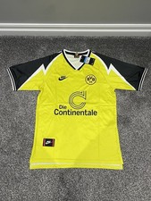 1995/96 Borussia Dortmund Home