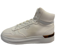 Mallet Hoxton Mid Top Trainers Womens UK 5 US 7 EU 38 REF M977*