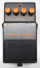 BOSS HM-2 Heavy Metal Guitar