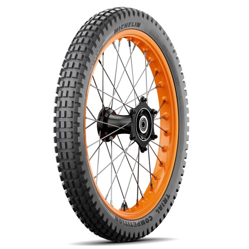 45m tt michelin trial - tt,
