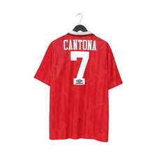 1992/94 Cantona #7 Manchester