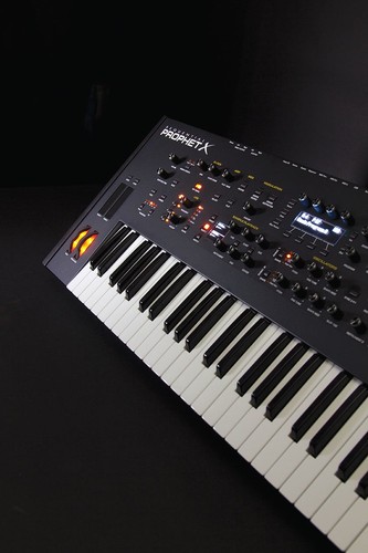 Sequential prophet analog - prophet, x