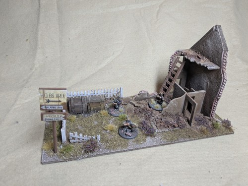 Well painted 28mm ww2 - 28mm,