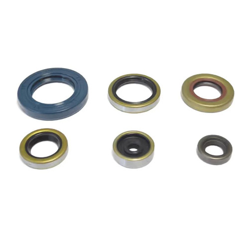 Engine oil seal - oil, set