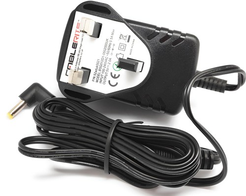Replacement dc adaptor - 5v,