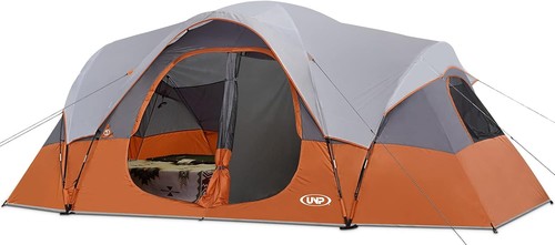 Person family camping - 10,