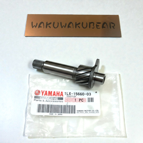 Oem genuine yamaha - oem, yz125