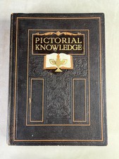 Newnes Pictorial Knowledge -