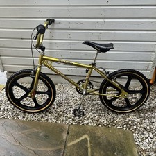 Raleigh Super Tuff Burner Gold