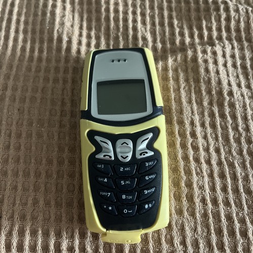 Retro rare nokia 5210 - retro/rare,
