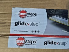 AVS Glide Step GS600 Electric Vehicle Step 600mm Wide upto 200Kg - Incl VAT