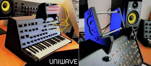 Uniwave korg cradle stand - cradle,