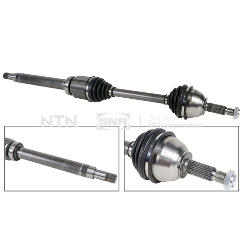 Front right snr dk52 018 - right, drive