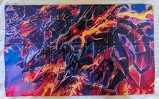 YuGiOh Duel Playmat Red-Eyes