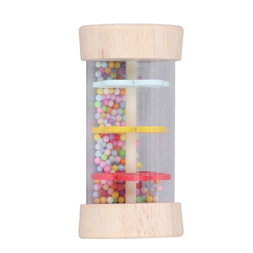 Rainmaker rain stick toy wood - rainmaker,