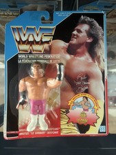 WWF Hasbro Brutus Beefcake MOC