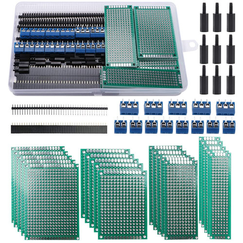 Pcs pcb board kits include - pcs,
