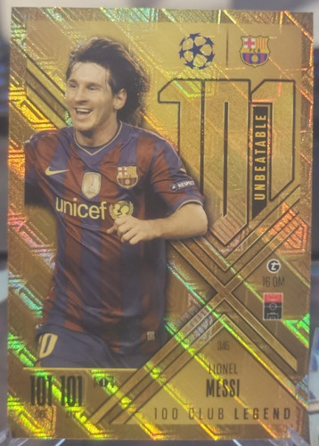 Match attax lionel - match,