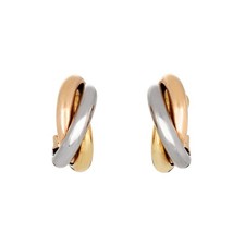 90s Vintage Cartier Trinity