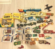 Diecast, Dinky Toys including