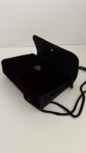 Small black velvet cocktail - small,