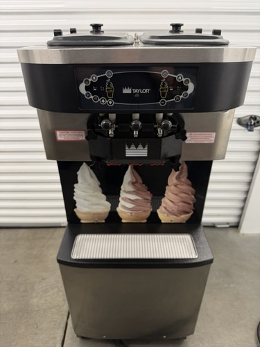Taylor ice cream machine - taylor,